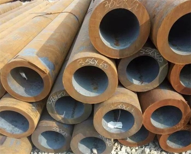 温州厚壁无缝钢管采购