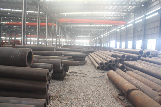 温州厚壁无缝钢管直销