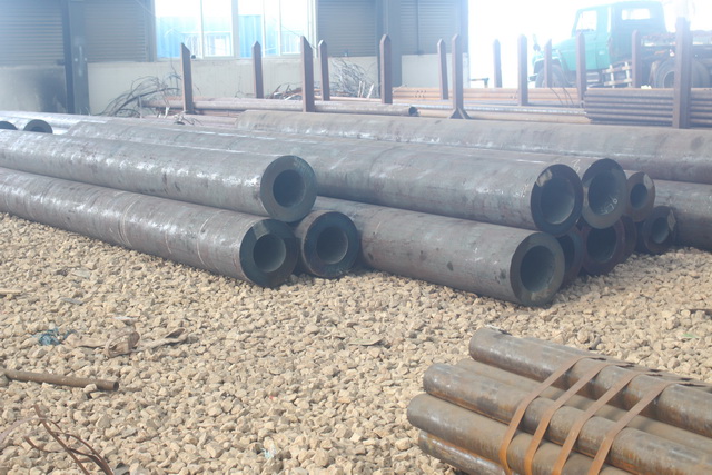 温州厚壁无缝钢管加工