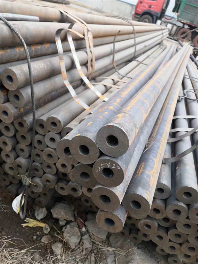 温州q235b无缝钢管