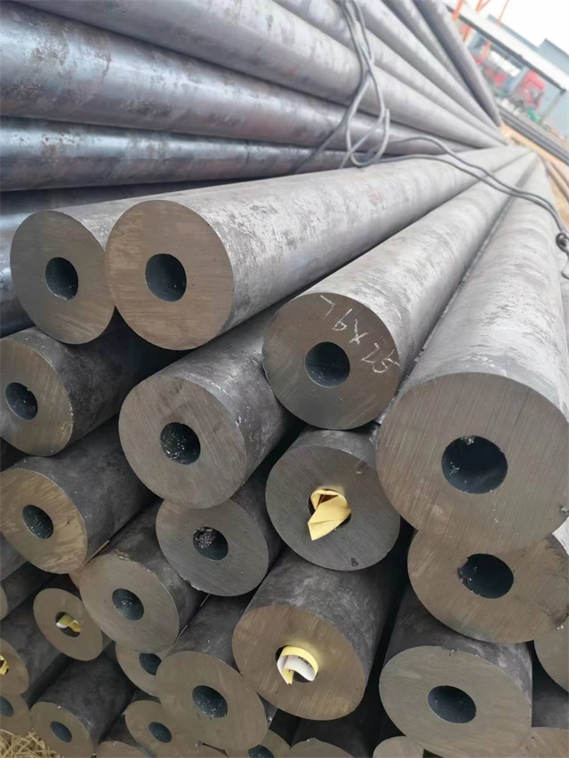 温州15crmo无缝钢管