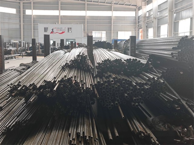 温州精密无缝钢管售价