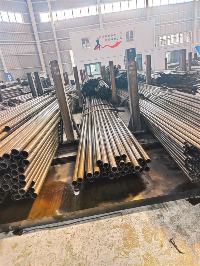 温州精密无缝钢管订购