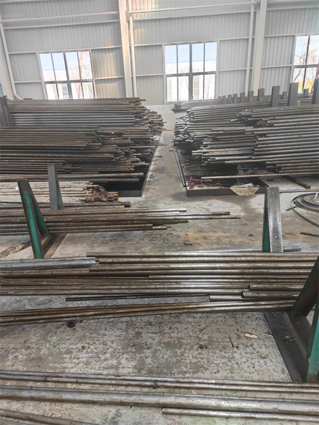 温州小口径精密无缝钢管厂