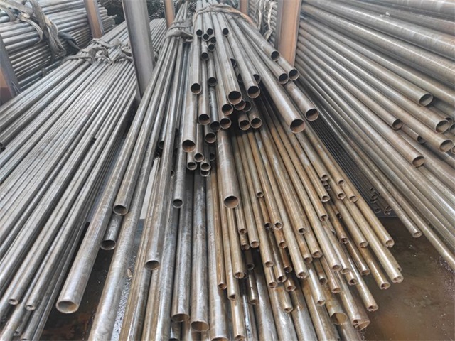 温州精密无缝钢管销售处