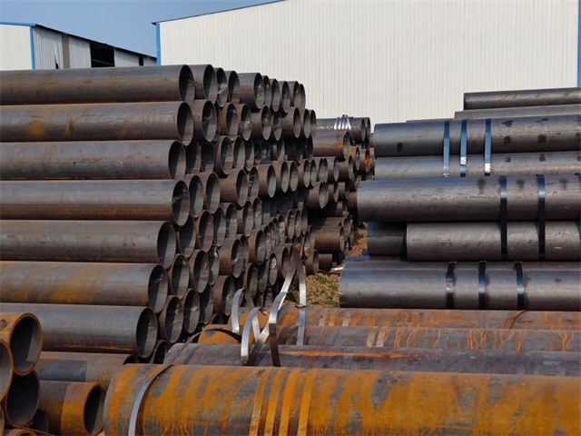 温州q345d无缝钢管厂家