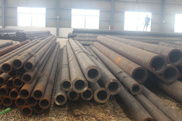 温州厚壁无缝钢管定做厂家