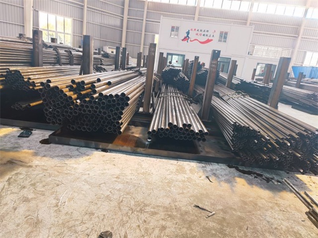 温州冷拔精密无缝钢管生产