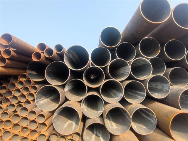 温州10#精密无缝钢管