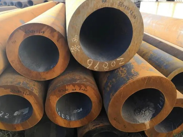 温州厚壁无缝钢管加工企业