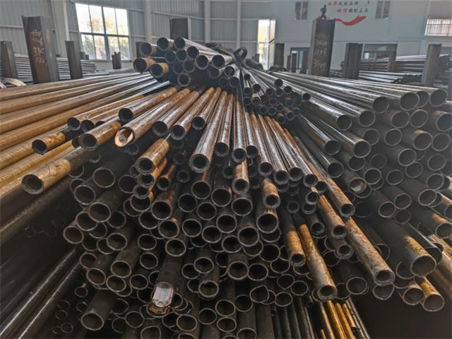 温州精密无缝钢管规格型号