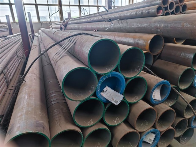 温州12CrMoG锅炉管