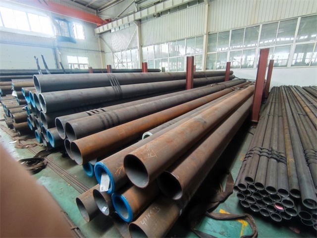 温州15CrMoG高压合金管