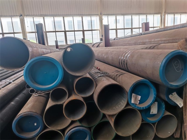 温州12Cr3MoVSiTiB高压锅炉管