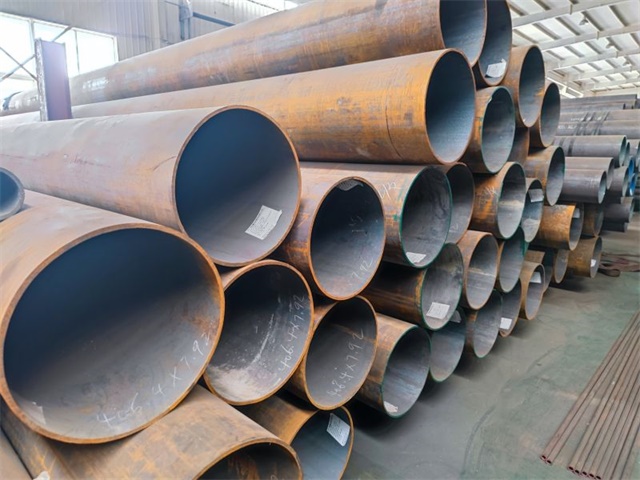 温州12CrMoG高压无缝钢管