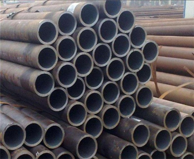 温州q345e低温无缝钢管