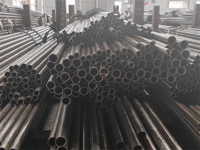 温州GCr15精密无缝钢管