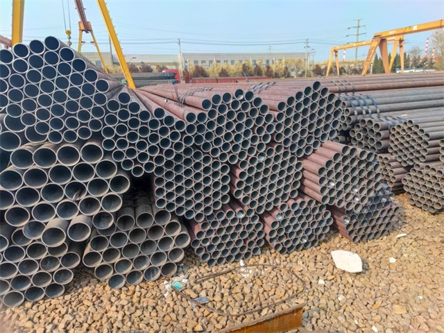 温州20crmo无缝钢管