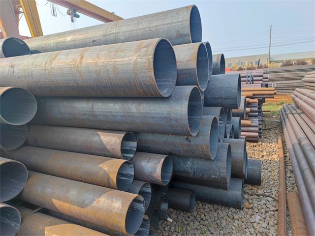 温州16mn低合金无缝钢管