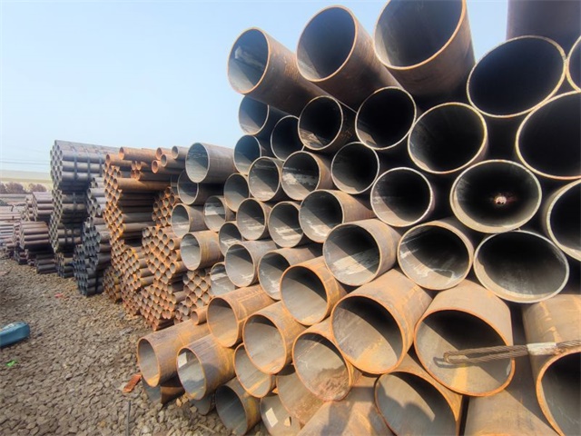 温州12cr1mov无缝钢管