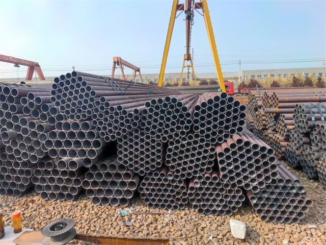 温州1cr5mo无缝钢管