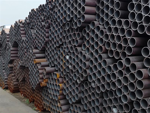 温州q235c无缝钢管