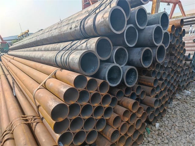 温州无缝钢管材质