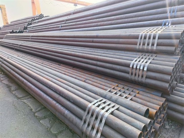 温州65mn无缝钢管
