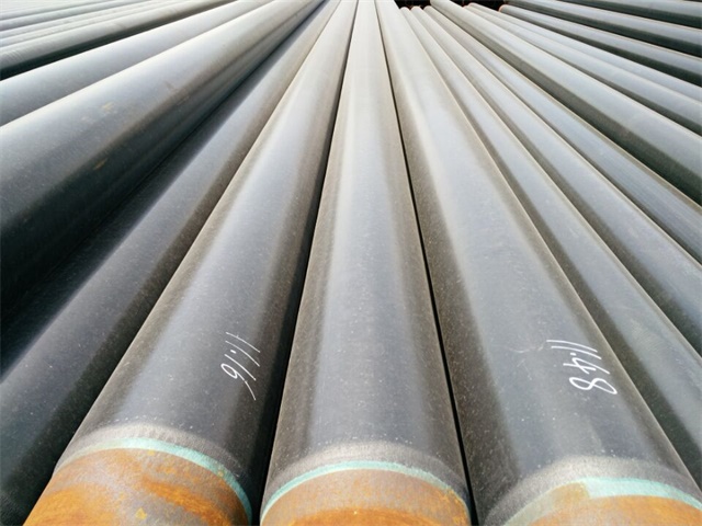 温州3pe防腐无缝钢管