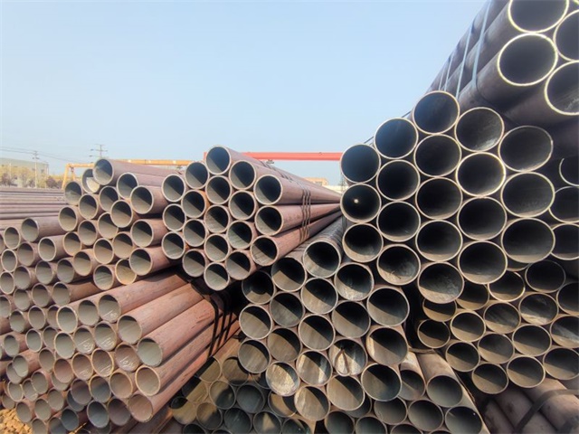 温州冷轧无缝钢管