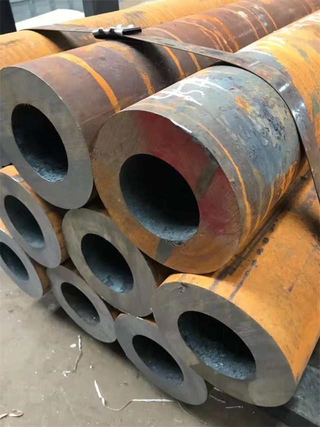 温州定做厚壁无缝钢管报价