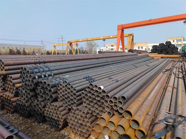 温州10号无缝钢管