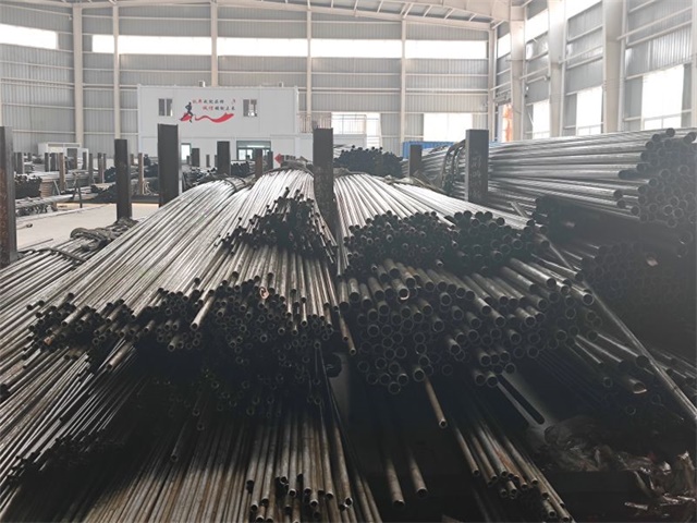 温州精密冷轧无缝钢管