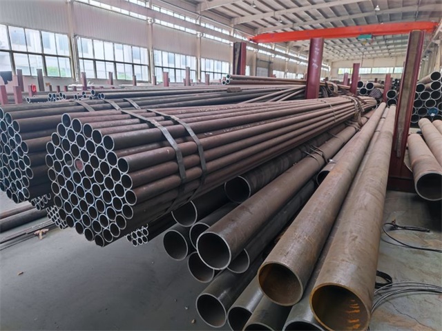 温州12cr1movg高压无缝钢管