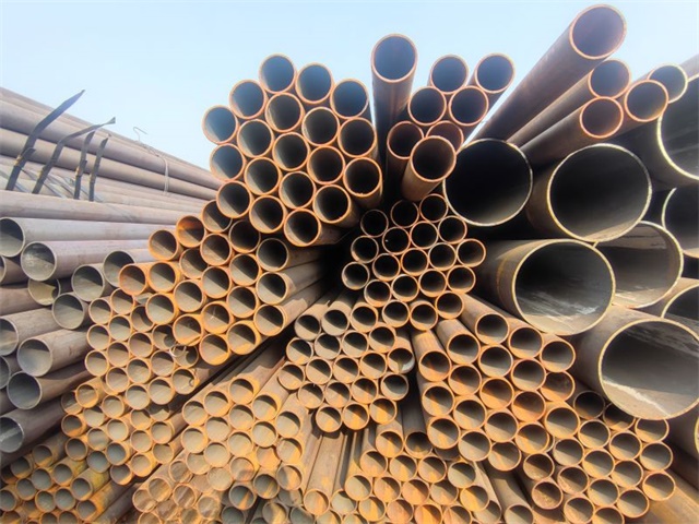 温州40cr无缝钢管厂