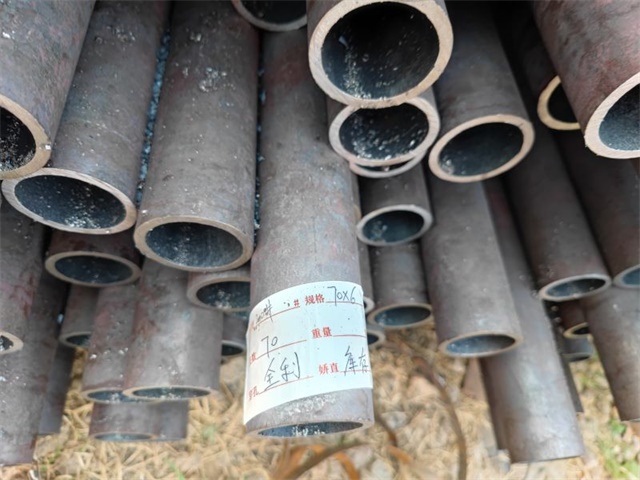 温州20#无缝钢管规格