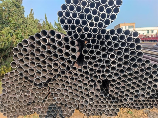 温州45#无缝钢管生产厂家