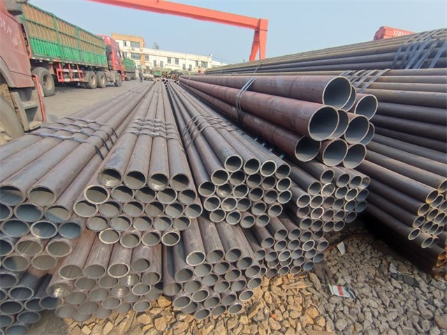 温州45#冷轧无缝钢管