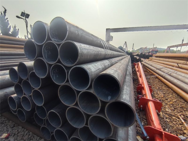 温州20#无缝钢管现货