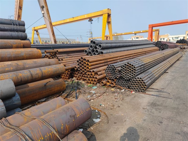 温州20#无缝钢管材质