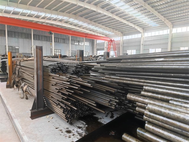 温州12crmov精密无缝钢管