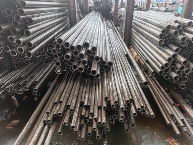 温州精密无缝钢管型号规格