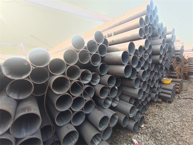 温州45#无缝钢管供应