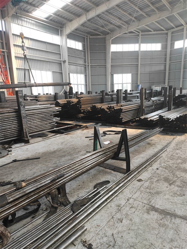 温州小口径精密光亮无缝钢管