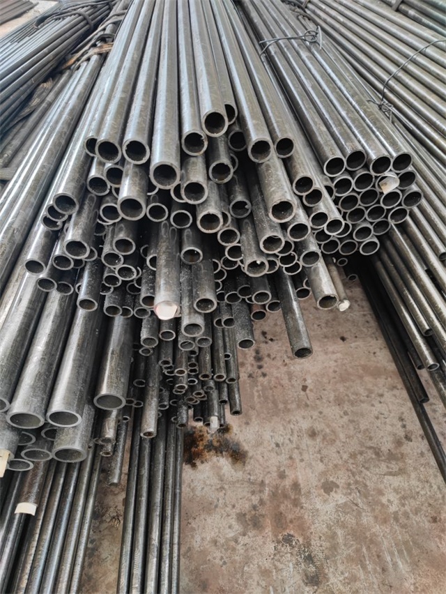 温州精密光亮无缝钢管厂