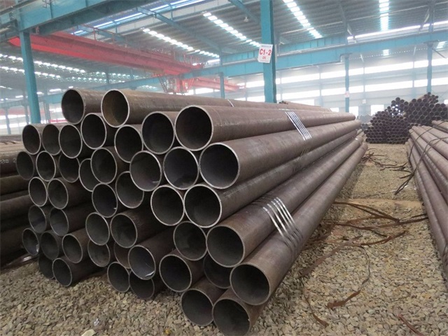 温州低合金无缝钢管厂