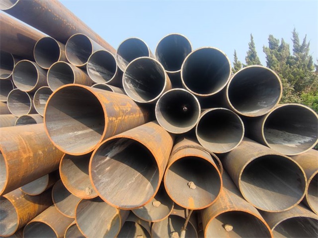 温州45#无缝钢管经销商