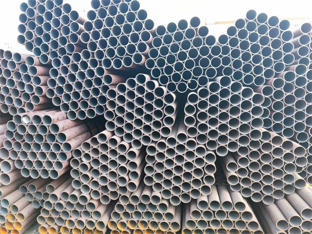 温州小口径冷拔无缝钢管厂