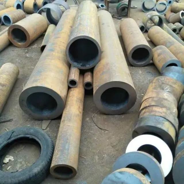 温州无缝钢管零切