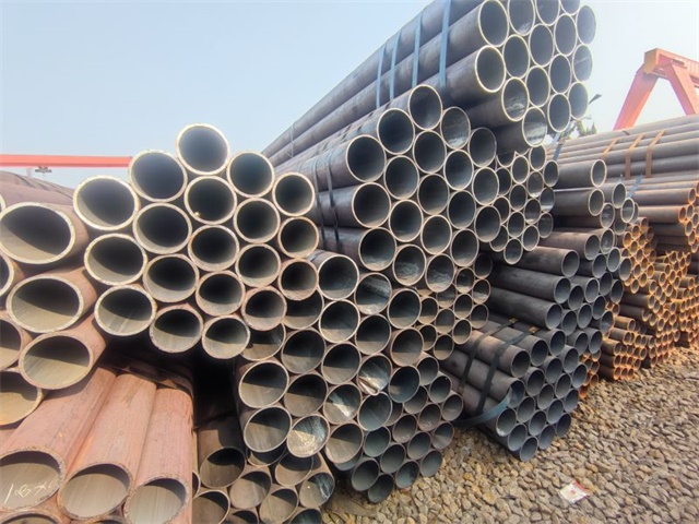温州q345d无缝钢管厂